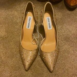 Steve Madden high heels